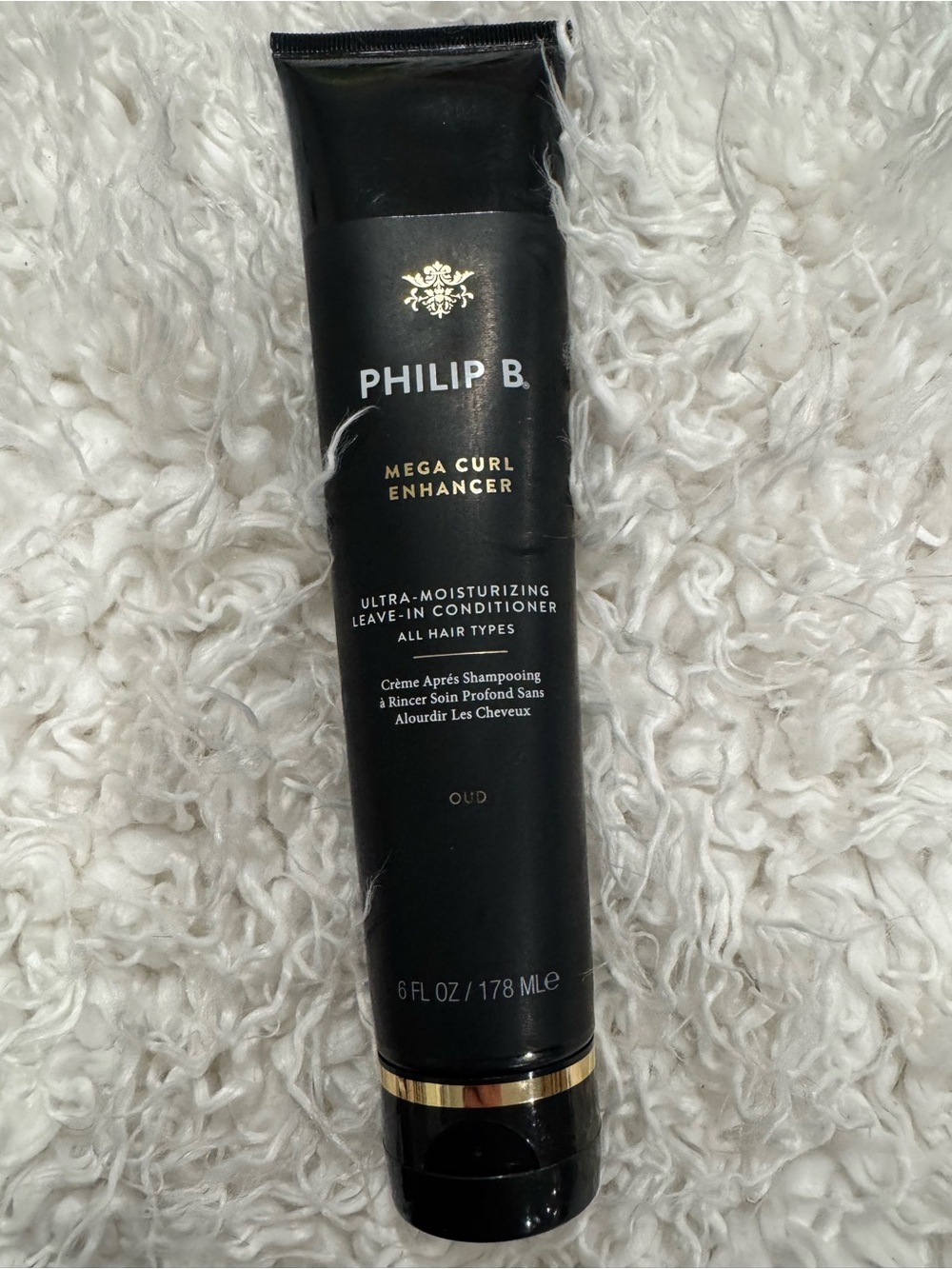 Philip B. Mega curl enhancer 6floz